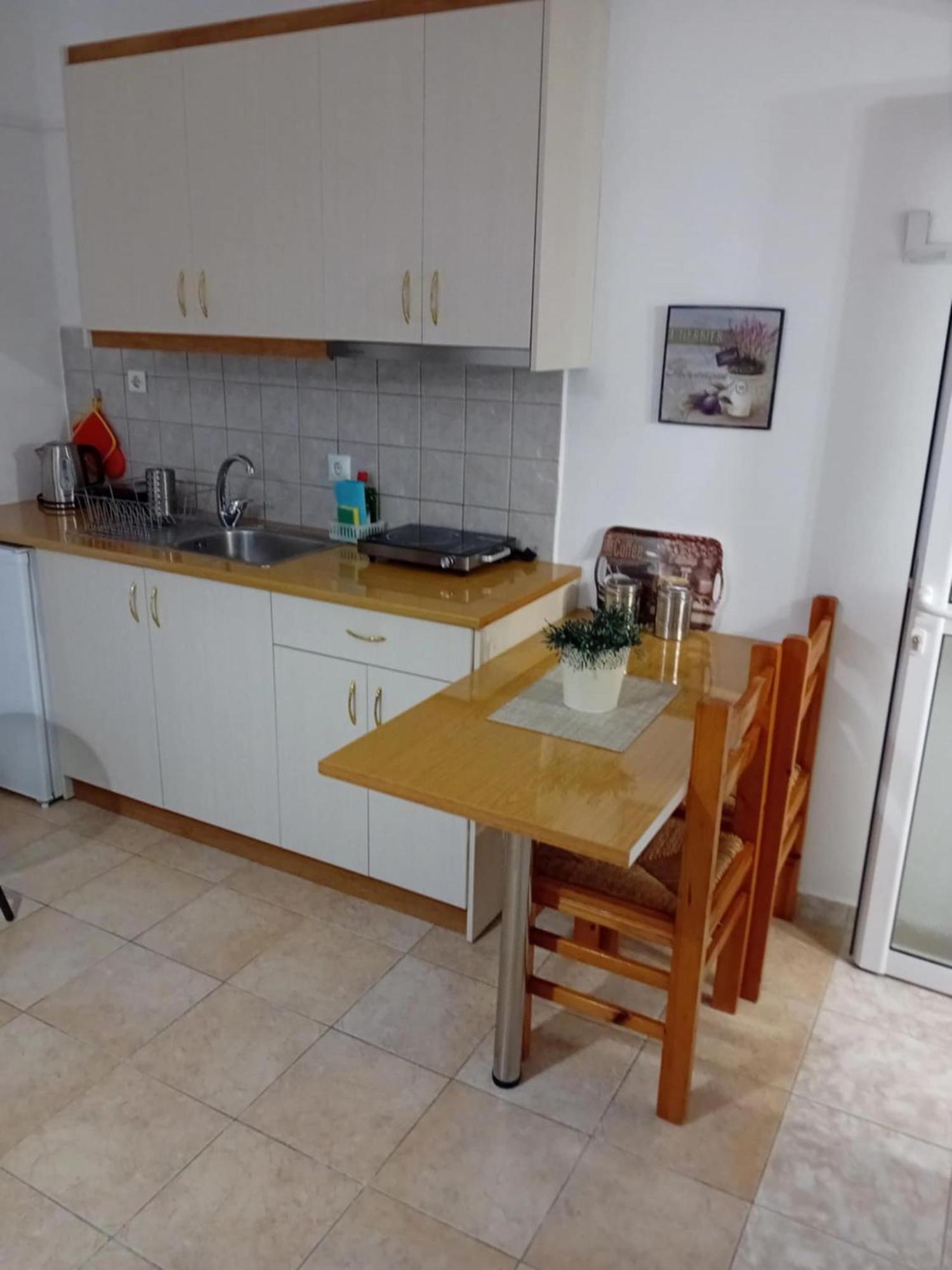Aggelis House Apartamento Sarandë Exterior foto