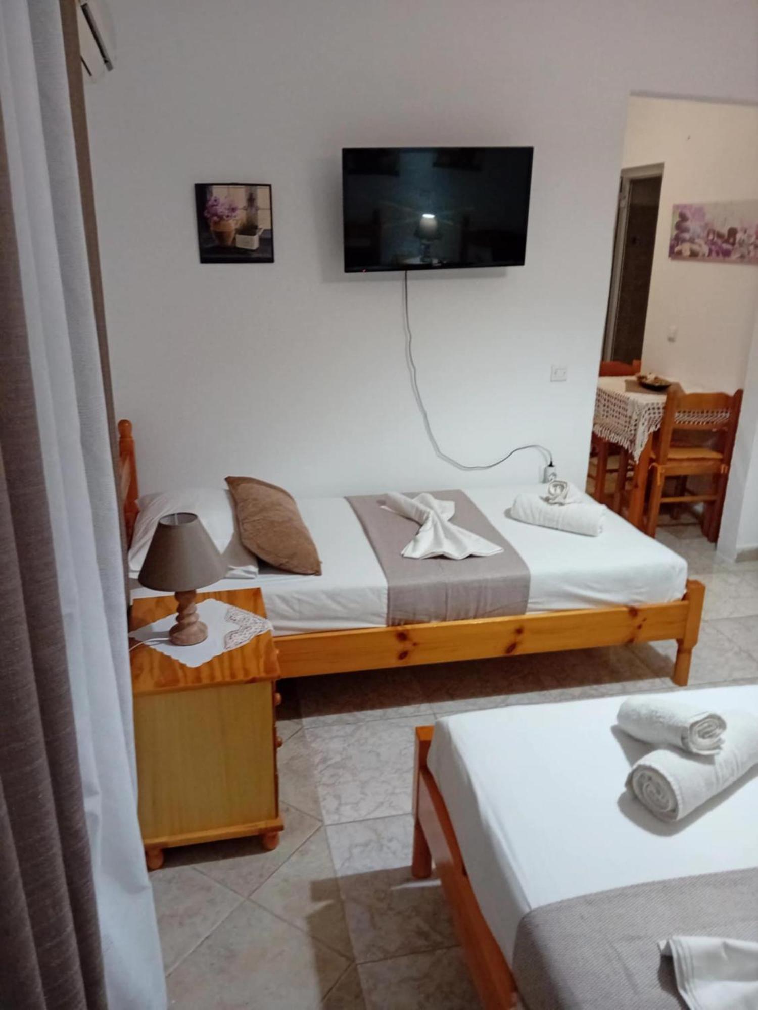Aggelis House Apartamento Sarandë Exterior foto