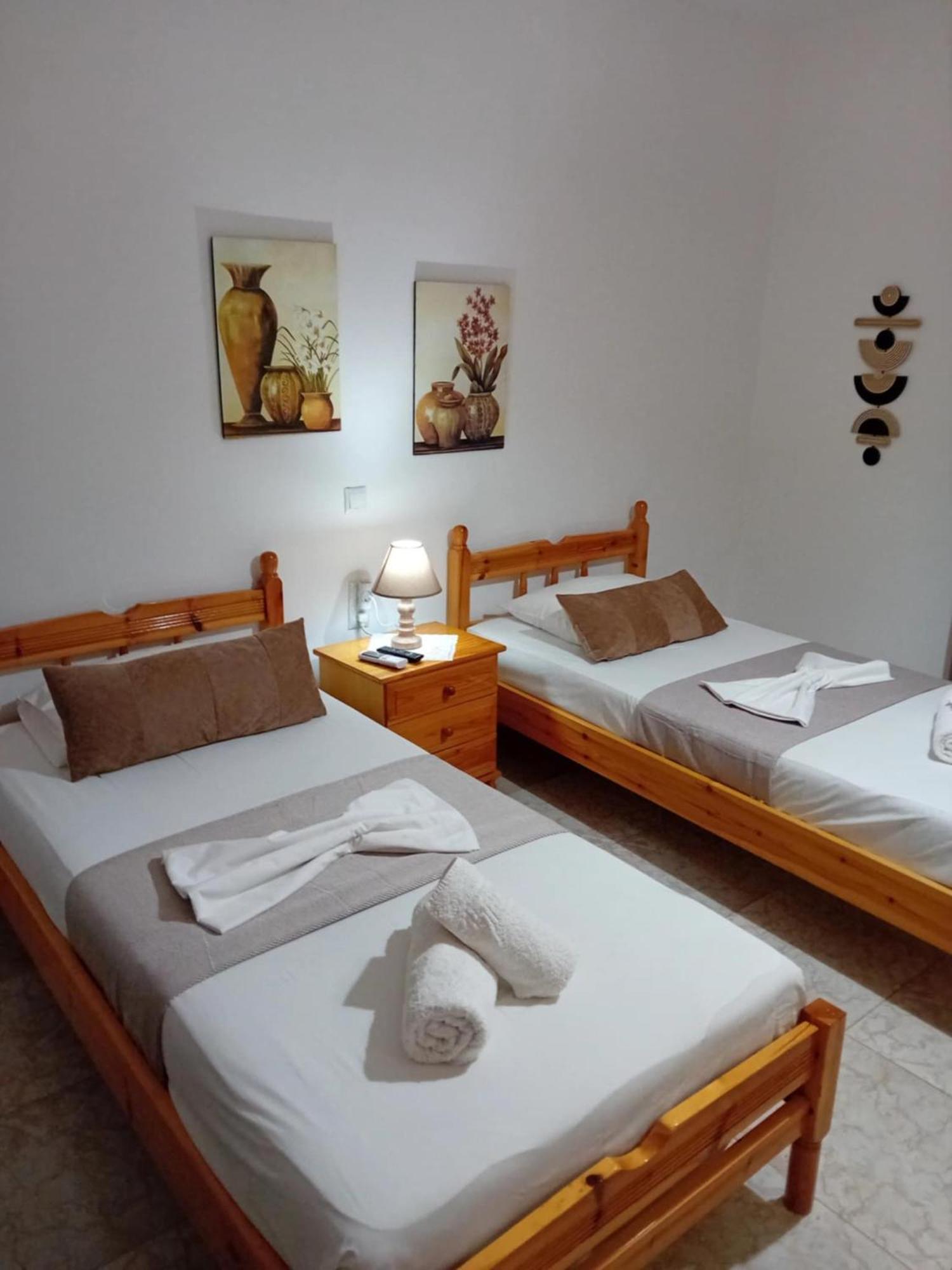 Aggelis House Apartamento Sarandë Exterior foto