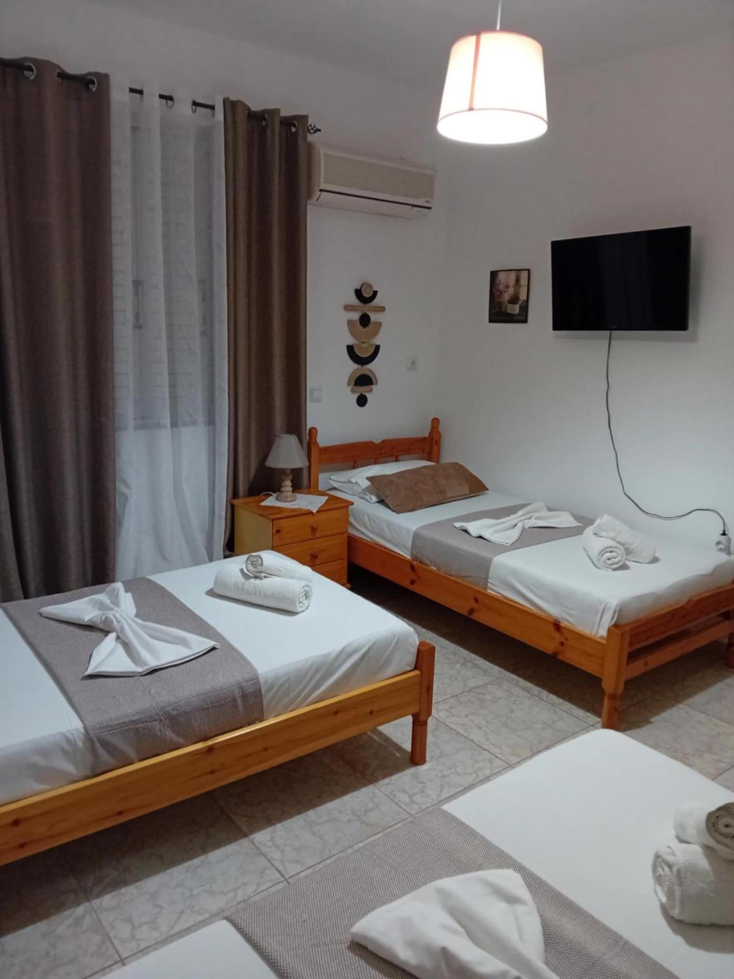 Aggelis House Apartamento Sarandë Exterior foto
